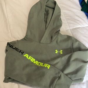 Kids Under Armour Hoodie